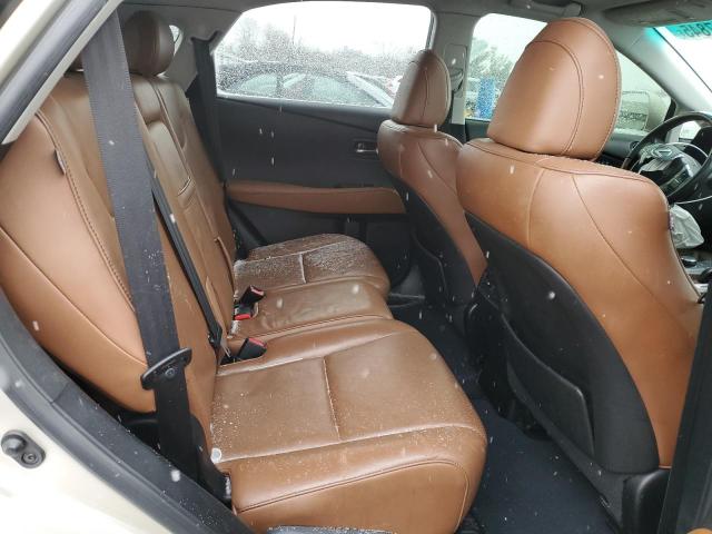 Photo 11 from auction – 2014 LEXUS RX 350 BAS with VIN 2T2BK1BA6EC235543