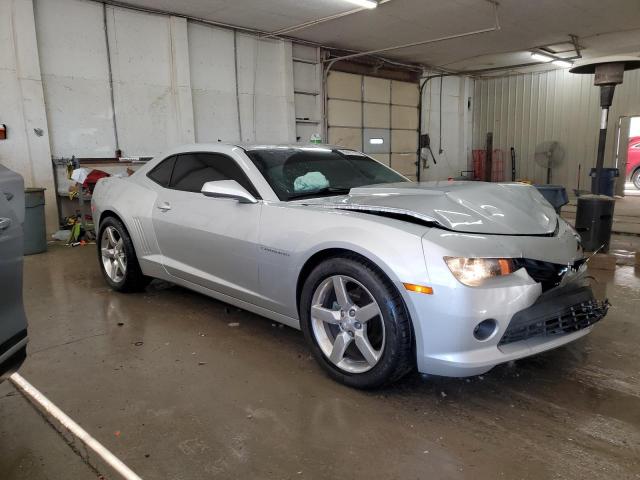 Photo 4 from auction – 2015 CHEVROLET CAMARO LT with VIN 2G1FD1E38F9302988