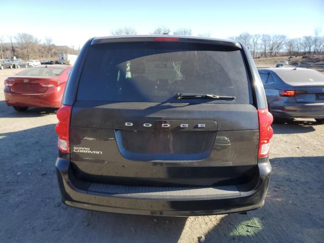 Photo 6 from auction – 2014 DODGE GRAND CARA with VIN 2C4RDGBG4ER412076
