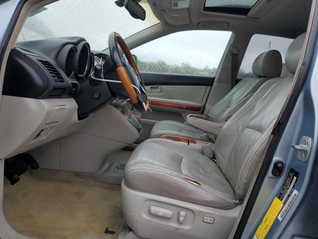 Photo 7 from auction – 2005 LEXUS RX 330 with VIN 2T2GA31U15C019583