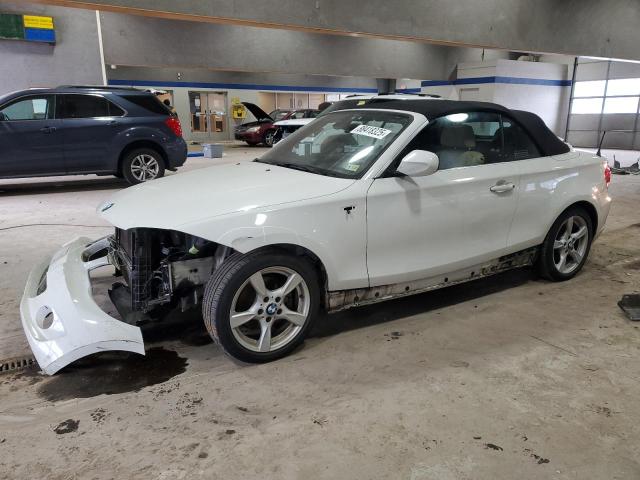 BMW 128 I 2013 مع رقم تعريف المركبة WBAUL7C55DVU10078 - صورة من المزاد