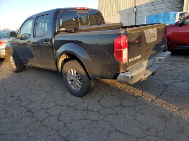 Photo 2 from auction – 2015 NISSAN FRONTIER S with VIN 1N6AD0EV5FN701848