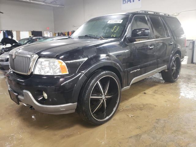 LINCOLN NAVIGATOR 2003 with VIN 5LMFU28RX3LJ27119 - Photo from auction