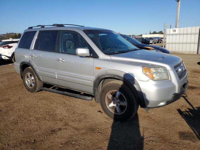Photo 4 from auction – 2006 HONDA PILOT EX with VIN 5FNYF284X6B024871