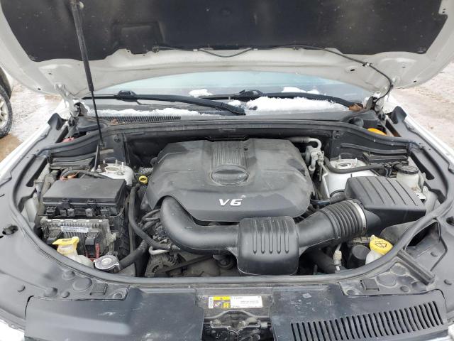 Photo 12 from auction – 2015 DODGE DURANGO SX with VIN 1C4RDJAG5FC858178