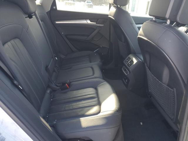 Photo 11 from auction – 2021 AUDI Q5 PROGRES with VIN WA1EAAFYXM2062046