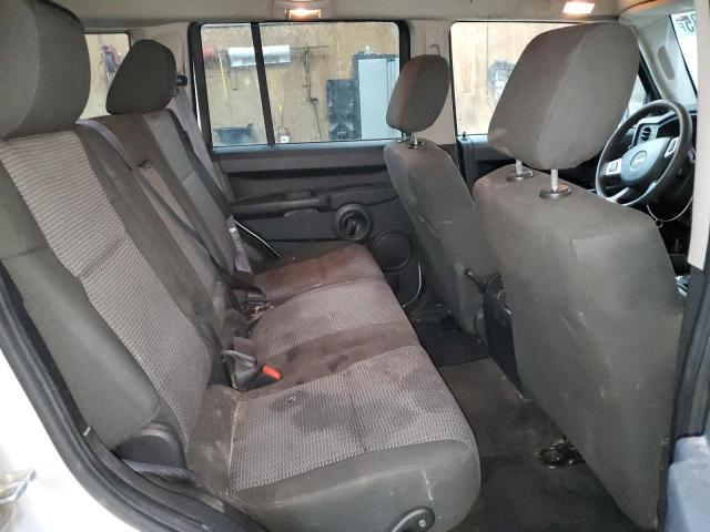 Photo 11 from auction – 2008 JEEP COMMANDER with VIN 1J8HG48K58C208793