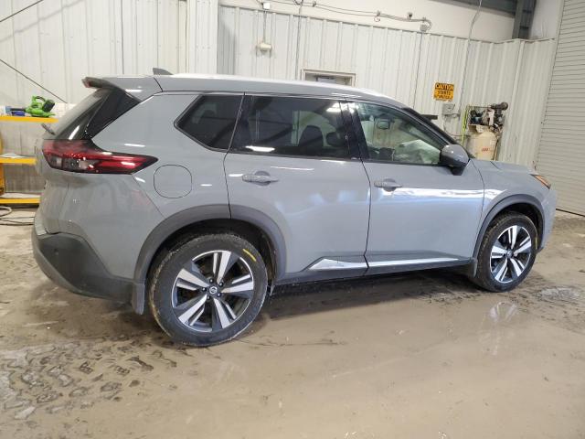 Photo 3 from auction – 2021 NISSAN ROGUE SL with VIN 5N1AT3CA5MC845024