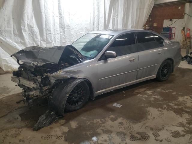 SUBARU LEGACY 2.5 2008 with VIN 4S3BL626287227004 - Photo from auction