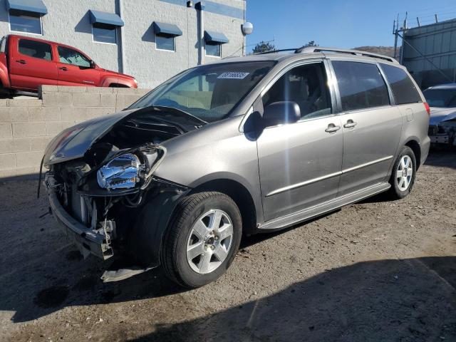 TOYOTA SIENNA CE 2004 with VIN 5TDZA23C64S200972 - Photo from auction