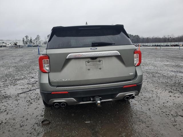Photo 6 from auction – 2020 FORD EXPLORER P with VIN 1FM5K8HC9LGA22941