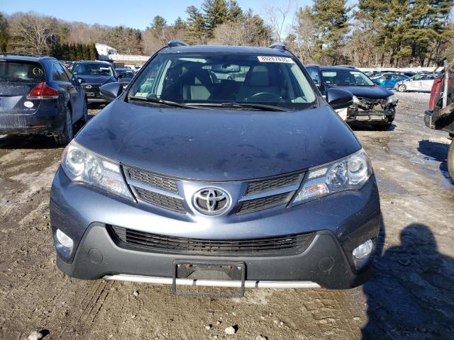 Photo 5 from auction – 2013 TOYOTA RAV4 LIMIT with VIN 2T3DFREV5DW102033