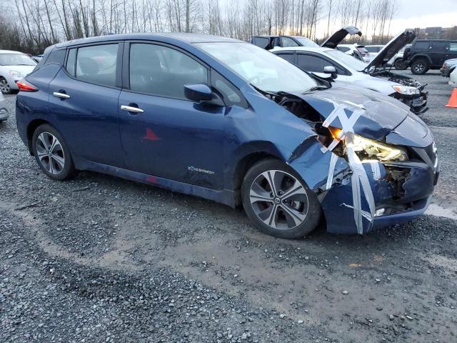 Photo 4 from auction – 2018 NISSAN LEAF S with VIN 1N4AZ1CP1JC304209