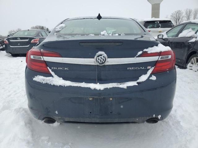 Photo 6 from auction – 2016 BUICK REGAL PREM with VIN 2G4GS5GXXG9128962