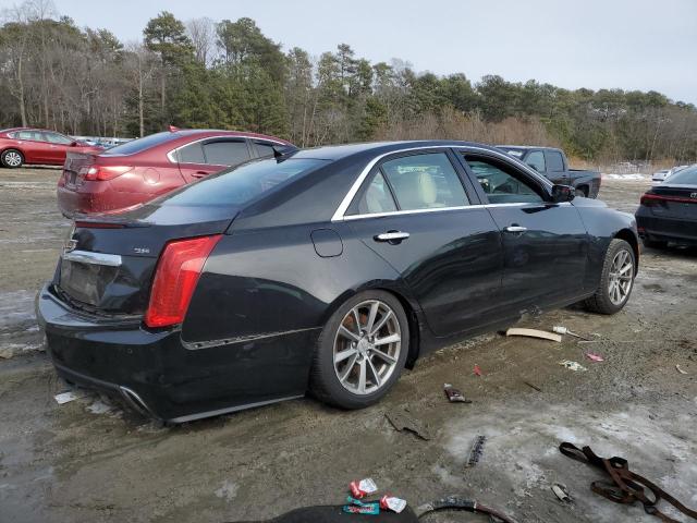 Photo 3 from auction – 2017 CADILLAC CTS LUXURY with VIN 1G6AR5SS5H0145930