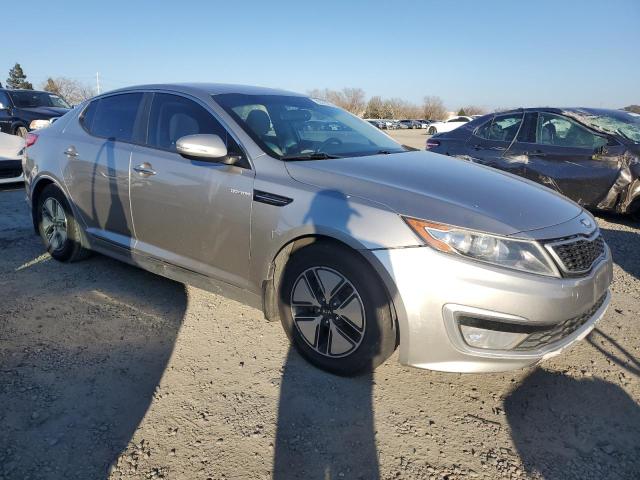 Photo 4 from auction – 2013 KIA OPTIMA HYB with VIN KNAGM4AD9D5049277