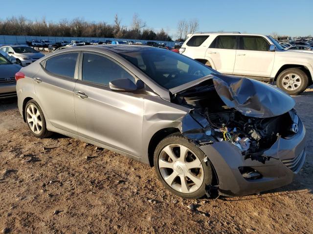 Photo 4 from auction – 2012 HYUNDAI ELANTRA GL with VIN 5NPDH4AE9CH106885
