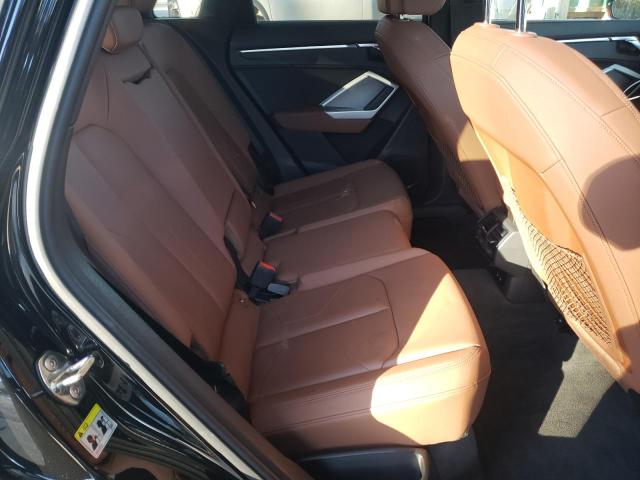 Photo 10 from auction – 2021 AUDI Q3 PREMIUM with VIN WA1DECF30M1014738