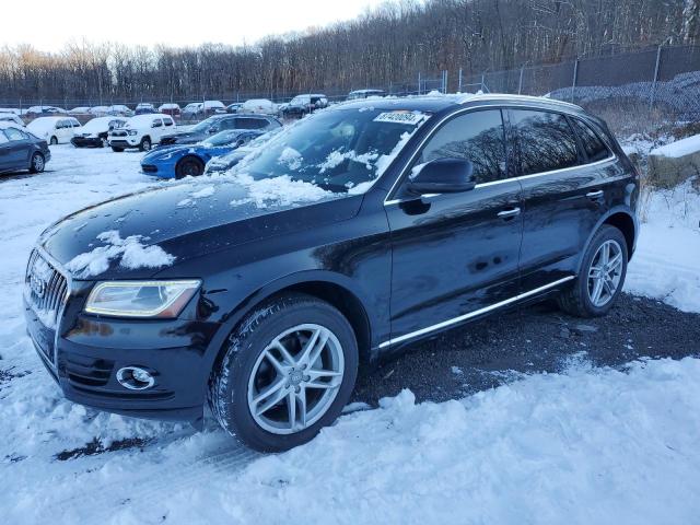 AUDI Q5 PREMIUM 2015 with VIN WA1LFAFP6FA011510 - Photo from auction