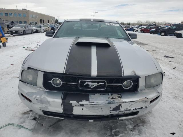 Photo 5 from auction – 2008 FORD MUSTANG with VIN 1ZVHT80N085116802