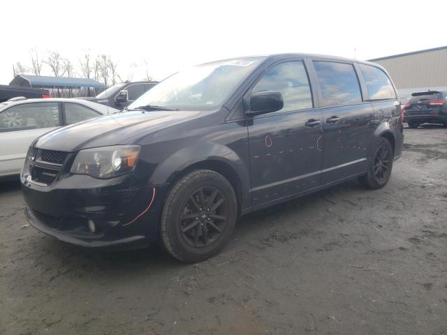 DODGE GRAND CARA 2020 with VIN 2C4RDGEG6LR189371 - Photo from auction