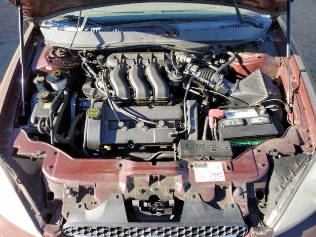 Photo 11 from auction – 2001 FORD TAURUS SES with VIN 1FAFP55S21A151792