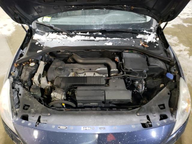 Photo 11 from auction – 2012 VOLVO S60 T5 with VIN YV1622FS0C2120036