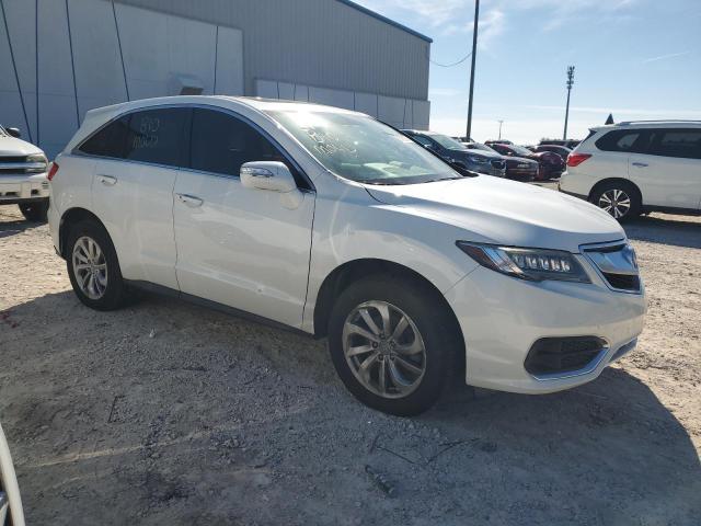 Photo 4 from auction – 2017 ACURA RDX TECHNO with VIN 5J8TB3H59HL015665