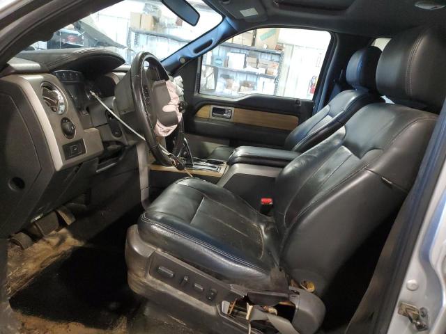 Photo 7 from auction – 2011 FORD F150 SUPER with VIN 1FTFW1CF6BFD22186