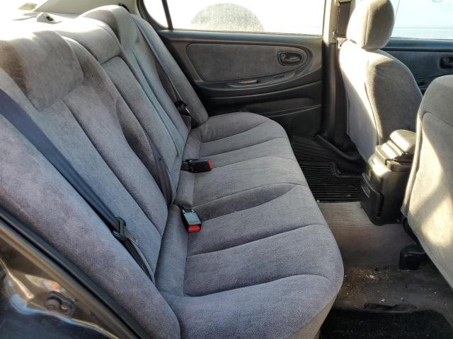 Photo 10 from auction – 2000 NISSAN MAXIMA GLE with VIN JN1CA31D4YT555141