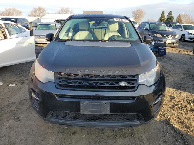 Photo 5 from auction – 2016 LAND ROVER DISCOVERY with VIN SALCP2BG5GH579490