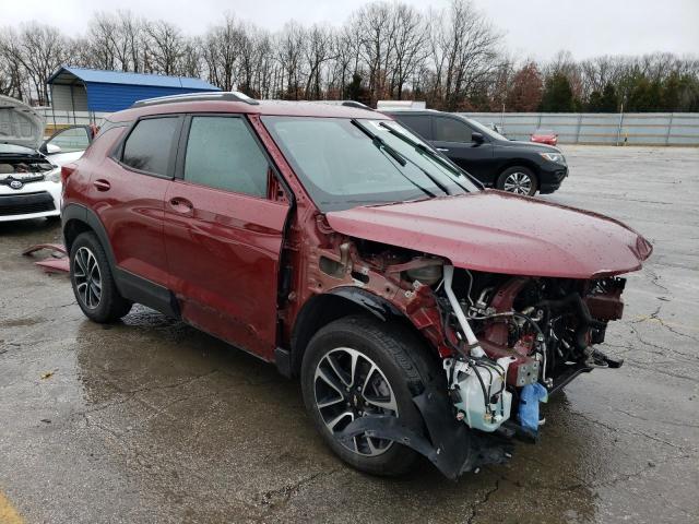 Photo 4 from auction – 2024 CHEVROLET TRAILBLAZE with VIN KL79MPSLXRB117837