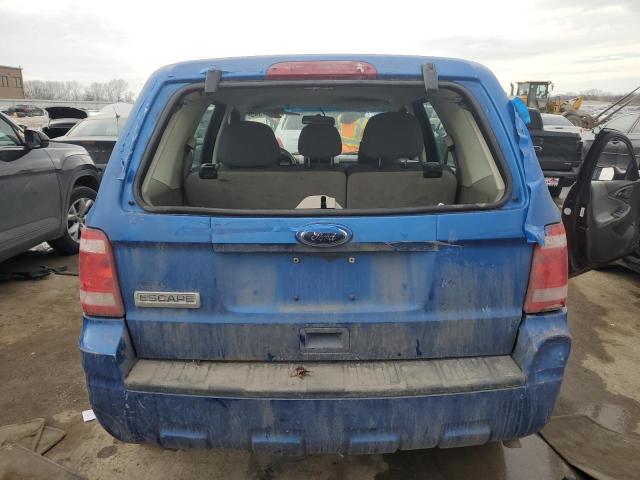 Photo 6 from auction – 2012 FORD ESCAPE XLS with VIN 1FMCU0C73CKC66014