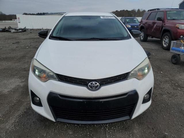 Photo 5 from auction – 2015 TOYOTA COROLLA L with VIN 2T1BURHE3FC380547