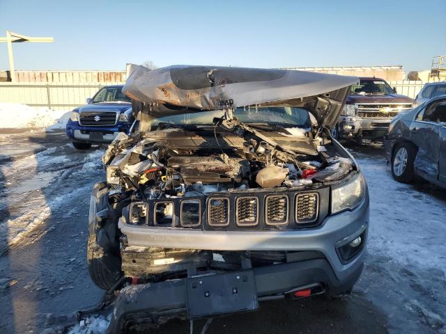 Photo 5 from auction – 2019 JEEP COMPASS TR with VIN 3C4NJDDB4KT733521