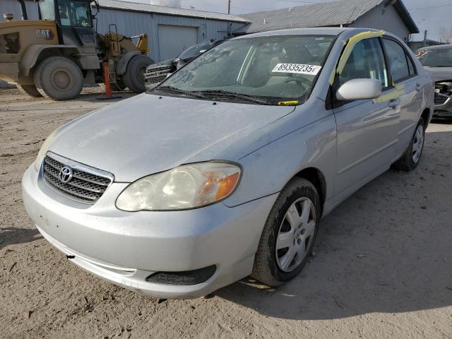 Photo 1 from auction – 2005 TOYOTA COROLLA CE with VIN 1NXBR32E45Z540231