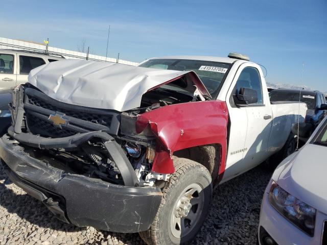 CHEVROLET SILVERADO 2014 with VIN 1GCNKPEC7EZ161850 - Photo from auction