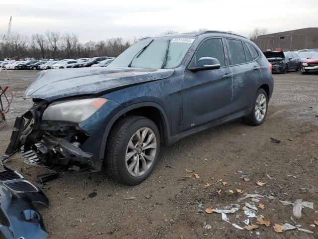 Photo 1 from auction – 2013 BMW X1 XDRIVE2 with VIN WBAVL1C56DVR86828