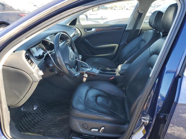Photo 7 from auction – 2013 AUDI A4 PREMIUM with VIN WAUBFAFL2DN031996