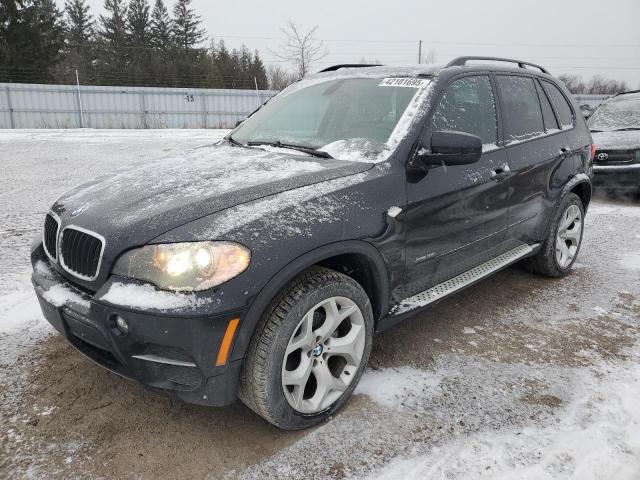 Photo 1 from auction – 2011 BMW X5 XDRIVE3 with VIN 5UXZV4C57BL403318