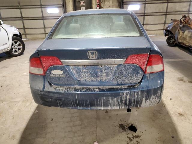 Photo 6 from auction – 2011 HONDA CIVIC LX with VIN 19XFA1F53BE037134