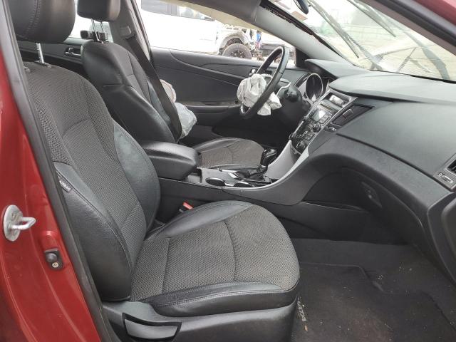 Photo 7 from auction – 2011 HYUNDAI SONATA SE with VIN 5NPEC4AB1BH217745