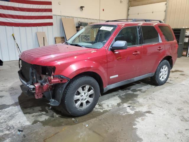 MAZDA TRIBUTE I 2008 with VIN 4F2CZ92Z98KM16146 - Photo from auction