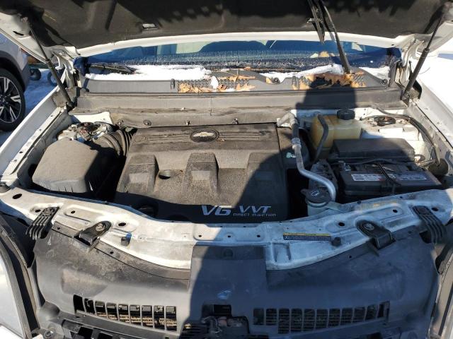 Photo 12 from auction – 2012 CHEVROLET CAPTIVA SP with VIN 3GNFL4E51CS656595