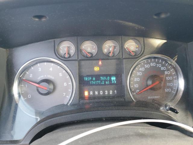 Photo 9 from auction – 2009 FORD F150 SUPER with VIN 1FTRW14819FB12036