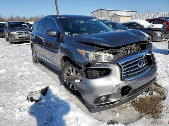 Photo 4 from auction – 2015 INFINITI QX60 with VIN 5N1AL0MM2FC520597