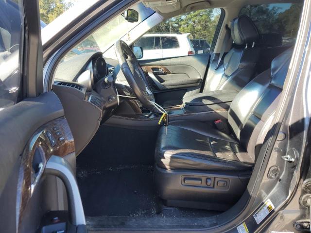 Photo 7 from auction – 2011 ACURA MDX TECHNO with VIN 2HNYD2H67BH520555