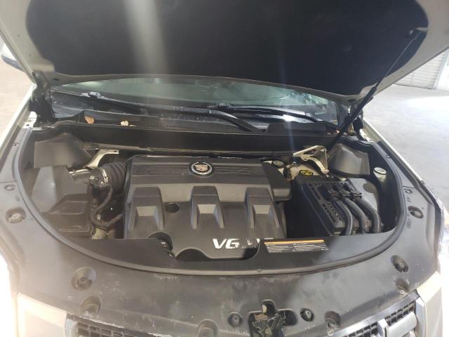 Photo 12 from auction – 2015 CADILLAC SRX LUXURY with VIN 3GYFNEE30FS632939