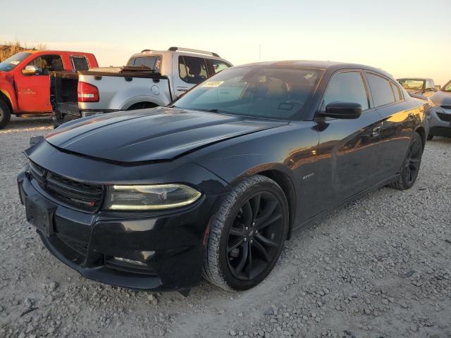 DODGE CHARGER R/ 2018 with VIN 2C3CDXCT5JH134844 - Photo from auction