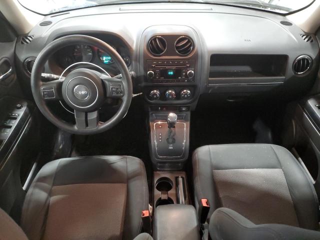Photo 8 from auction – 2012 JEEP PATRIOT SP with VIN 1C4NJRBB4CD563166
